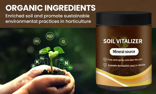 Soil Pro Activator