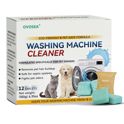 Ovosea® Washing Machine Cleaner