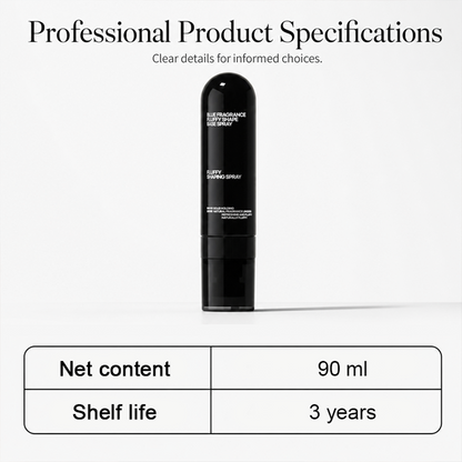 Fluffy Hair Shaping Spray
