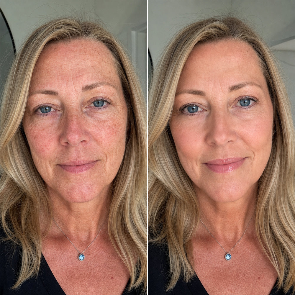 Color Changing Foundation Stick