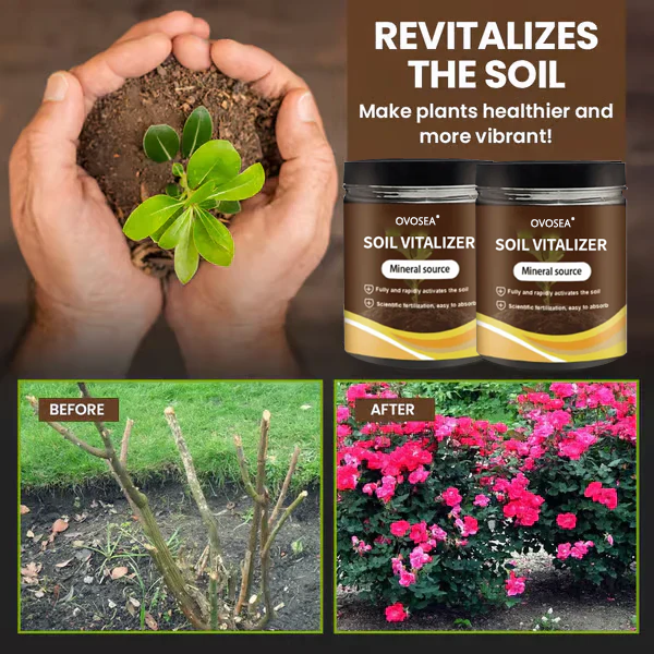 Ovosea® Soil Pro Activator