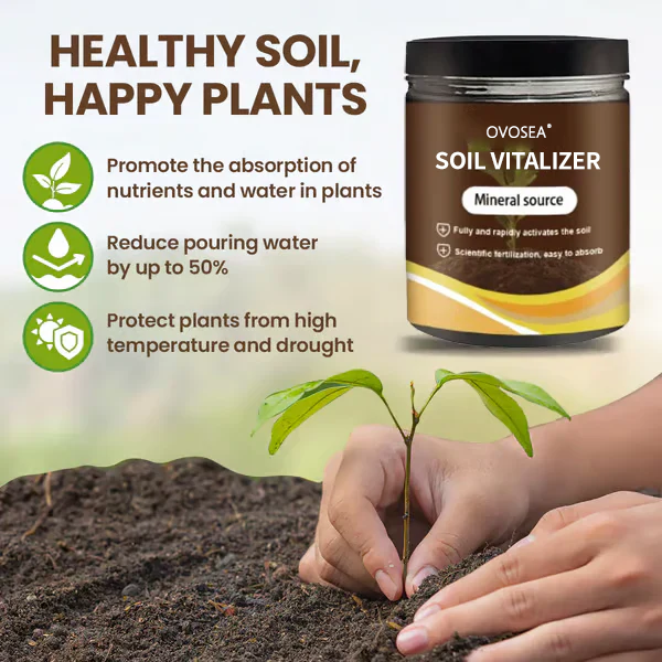 Ovosea® Soil Pro Activator