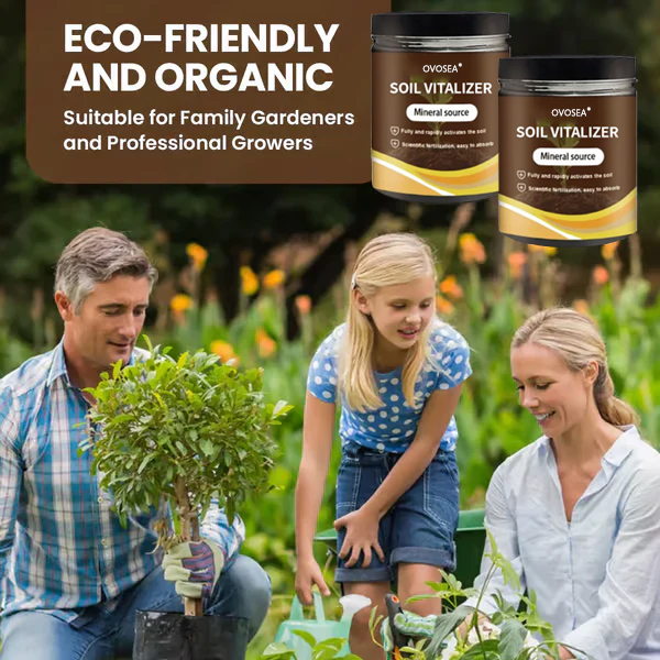 Ovosea® Soil Pro Activator