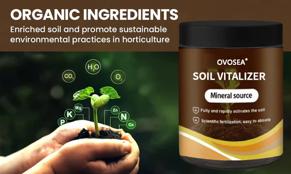 Ovosea® Soil Pro Activator