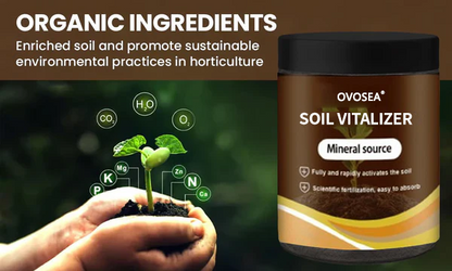 Ovosea® Soil Pro Activator