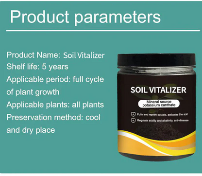 Soil Pro Activator