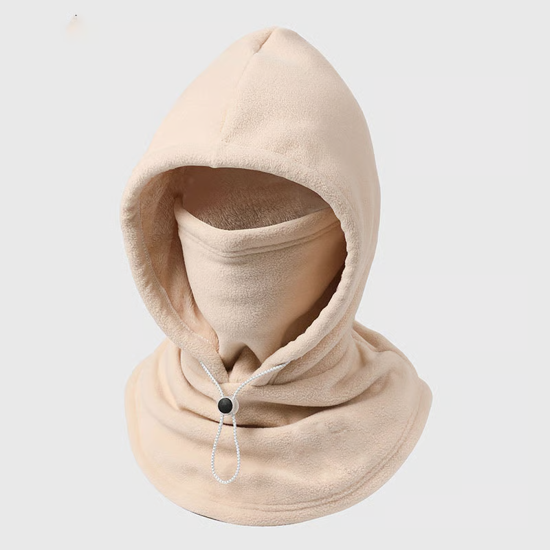 Fleece Balaclava Hood