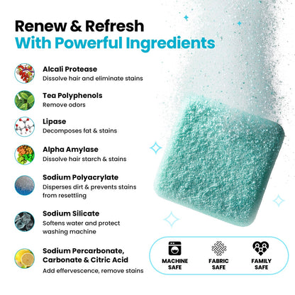 Ovosea® Washing Machine Cleaner