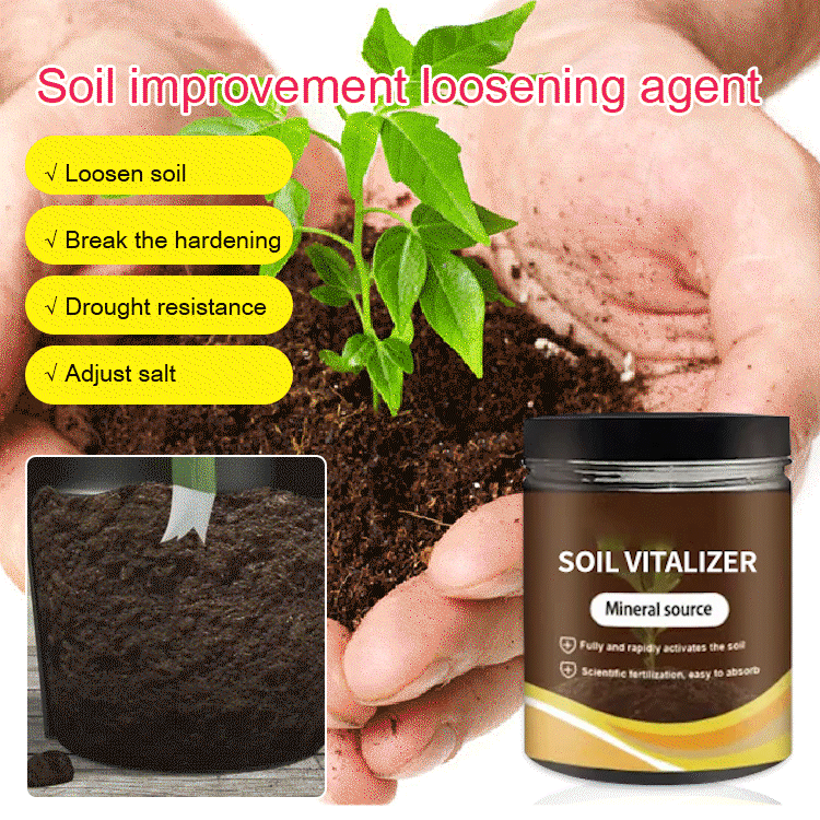 Soil Pro Activator