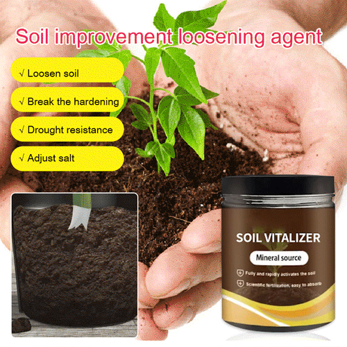 Soil Pro Activator