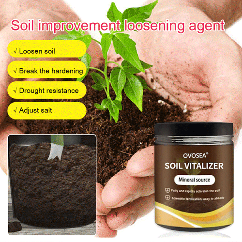 Ovosea® Soil Pro Activator