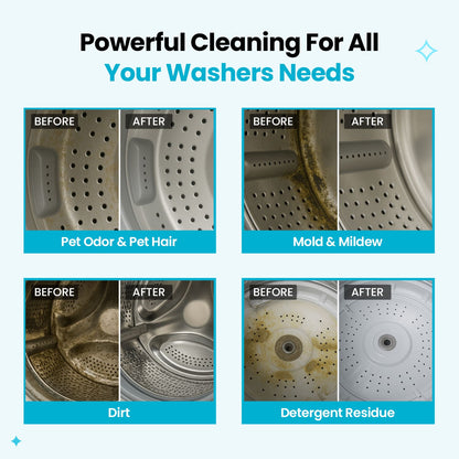 Ovosea® Washing Machine Cleaner