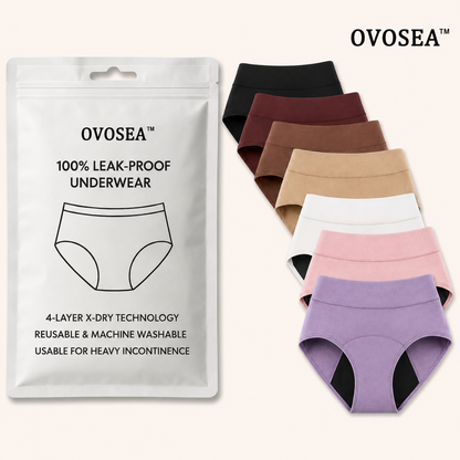 OVOSEA™ 100% Leak-Proof Underwear