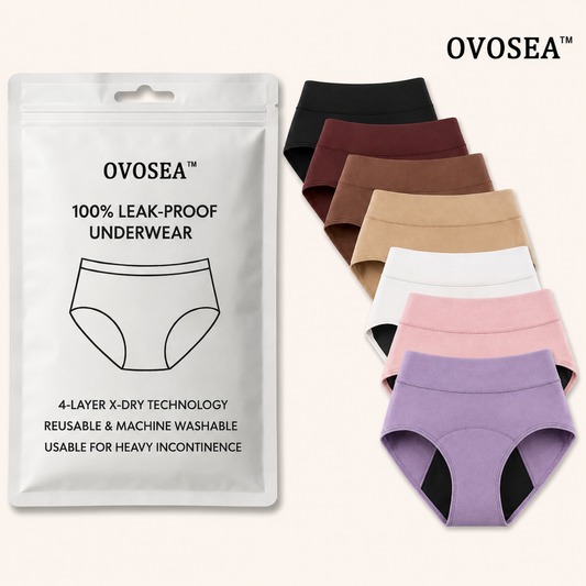 OVOSEA™ 100% Leak-Proof Underwear