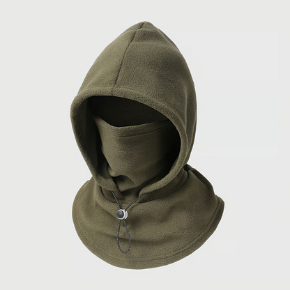 Fleece Balaclava Hood