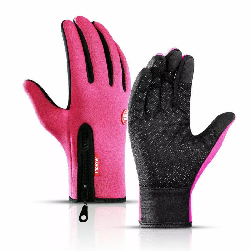 Waterproof Thermal Touchscreen Gloves