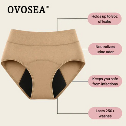 OVOSEA™ 100% Leak-Proof Underwear