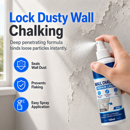 Wall Repair Solution