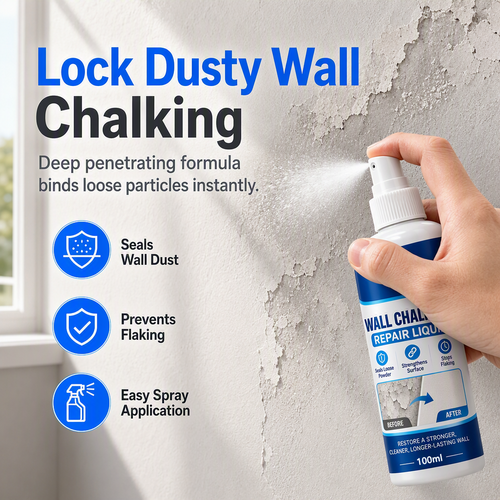 Wall Repair Solution