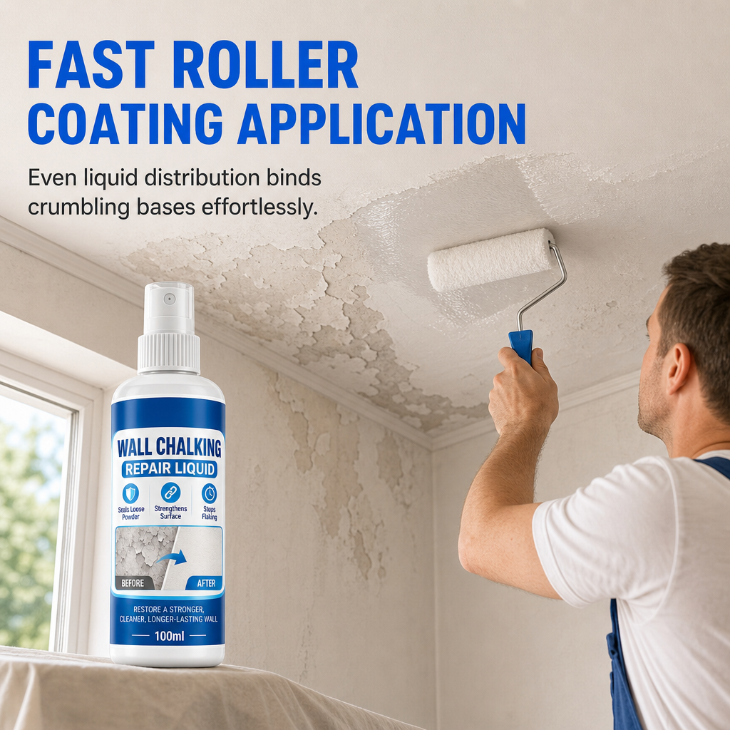 Wall Repair Solution