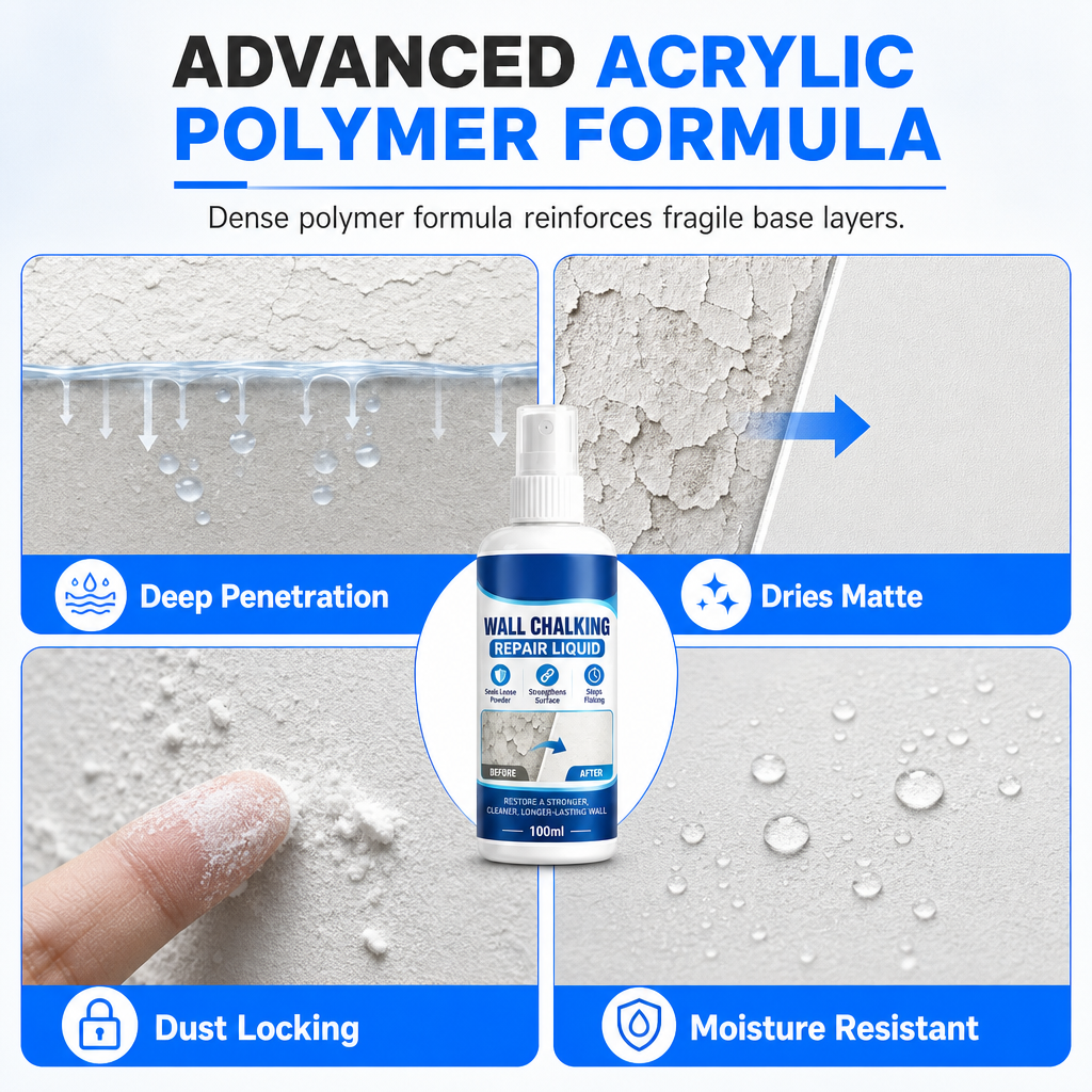 Wall Repair Solution