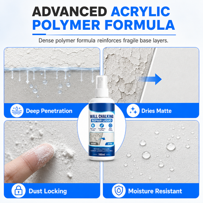 Wall Repair Solution