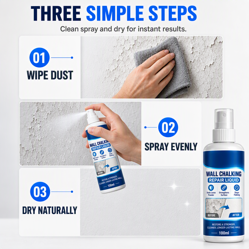Wall Repair Solution